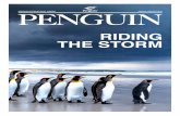 THE FUTURE IS - Penguin International · PDF file11 CORPORATE STRUCTURE ... is a growing rank of distressed ship owners and builders ... Civil Defence Force (SCDF), maintained by Penguin