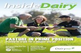 PASTURE IN PRIME POSITION - DairyNZ - DairyNZ into spring, it has also set them up ... meant Leslie and I could really nail it. “Having a set plan to follow immediately gave us confidence.