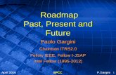 Roadmap Past, Present and Future - Linx Consulting – …linxconferences.com/wp-content/uploads/2016/04/02-01 … ·  · 2016-04-29Roadmap . Past, Present and. Future. 1. April