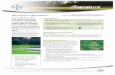 Technical Information Fact Sheet Pythium management in ... · PDF fileBelow is a field trial conducted by Joshua Cook, Peter Landschoot PhD and Max Schlossberg in 2006. Summary of