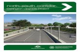 Darlington Upgrade Project - dpti.sa.gov.au · PDF filebetween Bedford Park and Old Noarlunga ... A Project Office has been established in the Sir Mark Oliphant ... Darlington Upgrade