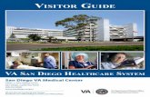 San Diego VA Medical Center Visitor Guide · PDF file · 2017-07-18Visitor Guide VA San Diego Healthcare System San Diego VA Medical Center. 3350 La Jolla Village Drive San Diego,