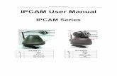 User Manual IP Camera V1.4 - Chinavasion · PDF fileIP Camera User Manual IPCAM User Manual IPCAM Series 6 IPCAM 01 No. Name 1 LDR 2 IR LED ... Select device list and click on the