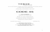 A MICHAEL WINTERBOTTOM FILM CODE 46 - … THE UK FILM COUNCIL and BBC Films present in association with UNITED ARTISTS A REVOLUTION FILMS PRODUCTION A MICHAEL WINTERBOTTOM FILM CODE