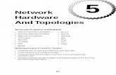 Network Hardware And Topologies - IFSC - Câmpus São Josémsobral/RCO2/docs/casagrande/M… ·  · 2011-03-10Network 5 Hardware And Topologies ... 68 Chapter 5 aaaaaaaaaaaaaaaaaaaaaaaaaaaaaaa
