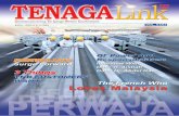 TNB CUSTOMERS WANT Loves Malaysia - Tenaga Nasional · PDF fileDato’ Ir. Aishah Dato’ Hj. Abdul Rauf PERWAJA’S ... your name , address and ... that is a sign that we are discharging
