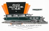 utahrails.netutahrails.net/pdf/buda-model-619-catalog.pdf · Of De Of is HE BUDA Motor Car has been specially designed and constructed for heavy duty service, with flexible specifica-