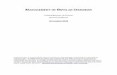 Management of Bipolar Disorder Bureau of Prisons Management of Bipolar Disorder Clinical Guidance March 2016 ii 8. MEDICATIONS USED IN THE TREATMENT OF BIPOLAR DISORDER ...
