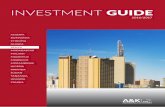 INVESTMENT GUIDE - Africa Legal Network GUIDE 2016/2017. ABOUT ALN ALN IN KENYA ALN is an alliance of independent top tier African law firms. It is the largest and only grouping of