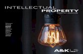 INTELLECTUAL PROPERTY - africalegalnetwork.com Intellectual Property Practice Brochure A&K is the largest corporate law firm in Eastern Africa and is generally considered the leading