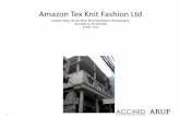 Amazon Tex Knit Fashion Ltd - bangladeshaccord.orgbangladeshaccord.org/wp-content/uploads/Amazon-Tex-Knit-Fashion...Amazon Tex Knit Fashion Ltd ... As part of punching shear check