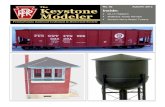The Keystone Modeler, No. 82, Autumn 2012, PRRT&HS Modeler/Keystone_Modeler_PDFs/TKM No. … · Spring 2011 to Winter 2012 TKM Nos. 76 ... Don’t expect to see articles in TKM about