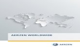 AERZEN WORLDWIDE · PDF fileAerzener Maschinenfabrik GmbH Aerzen Deutschland Sales office North Lange Straße 3 29664 Walsrode Phone: +49 5161 48128-0 Fax: +49 5154 81-716710
