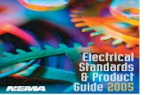 Electrical Standards & Product Guide 2005 - IHS Markit · PDF file2 2005 electrical standards & product guide nema ... partnership to accelerate ... standards & product guide nema.