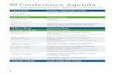 Conference  · PDF fileLaney McDougal & Molly Rose Elkins-Ryan / Rush University ... Conference Agenda Wednesday, ... Rich Rydberg / MedHub