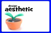 2016 lecture13 aesthetic - Product designproduct.design.umn.edu/.../2016/lectures/2016_lecture11_aesthetic.pdf · purely aesthetic products ﬁrst impressions ... - coco chanel More