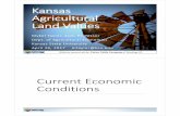 Kansas Agricultural Land Values - AgManager.info Agricultural Land Values ... Webinar sponsored by:Porter Cattle Companyof Reading, KS. Title: Microsoft PowerPoint - Land values April