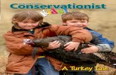In this issue - New York State Department of Environmental ... · PDF fileCover photo courtesy of National Wild Turkey Federation (NWTF) ... York State Conservation Department ...