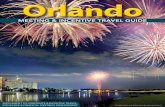 Orlando - Home | · PDF fileof the silver linings of the dark cloud of the ... Walt Disney World Swan and Dolphin ... terials and knowledge that help them plan their meet-ORLANDO,