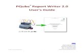 PQube Report Writer 2 - Power Standards Lab 2.0 Repo… ·  · 2017-08-21What is the PQube® Report Writer? A program that writes reports for you The PQube® Report Writer is a Windows®