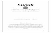Sukuk; An inside study of its background, structures, challenges and · PDF file · 2012-02-17An inside study of its background, structures, challenges & Cases. ... Islamic finance