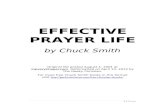 Table of Contents - Geeky Christiangeekychristian.com/books/chuck-smith/Effective Prayer L…  · Web viewToday, we are living in desperate times. Yet, the Church is not desperate