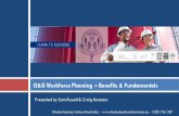 O&G Workforce Planning Benefits & FundamentalsG Workforce Planning – Benefits & Fundamentals Rhodes ... Implemented long-term plans to achieve optimal staffing mix and deliver ...