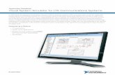The VSS LTE Design Flow Features and · PDF fileThe VSS LTE Design Flow Features and Advantage The LTE Standard: VSS supports multiple wireless standards. ... DS-VSS4-LTE-2015.1.23.