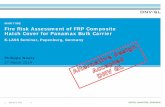MARITIME Fire Risk Assessment of FRP Composite Hatch …e-lass.eu.loopiadns.com/media/2016/08/FRA... · Fire Risk Assessment of FRP Composite Hatch Cover for Panamax Bulk Carrier
