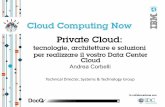 Private Cloud - IBM · PDF filePrivate Cloud: tecnologie, architetture e soluzioni per realizzare il vostro Data Center Cloud ... VIO Server #2 VIO Server #1 VIO Server #2 TRAINING