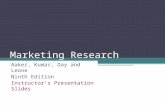 [PPT]Marketing · Web viewChapter Six * Standardized Sources of Marketing Data Marketing Research 10th Edition Advertising data Sales data Surveys Marketing data Growth of Standardized