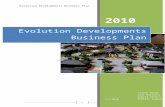 Evolution Developments Business Plan Painter/businessplans... · Web viewEvolution Developments (ED) was created in 2007 to introduce net-zero housing to Saskatchewan. All four owners