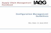 Configuration Management Guidelines - AS9100 Storeas9100store.com/downloads/configuration-management...When Configuration Management principles are applied using effective practices,