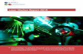 Laser Market Report 2015 - EPIC | Photonics Market Report 2015 “Laser technology is one of the fields where Europe exerts a strong leadership. With a high level ...
