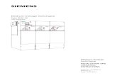 P-BA-0000181 out IHVZ - Siemens · PDF fileType 8DJH 36 Gas-Insulated Medium-Voltage Switchgear INSTALLATION AND OPERATING INSTRUCTIONS Order No.: 510-8041.9 Revision: 07 ... 12 Switchgear