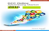 GCC Online Advertising Market 2016 - · PDF fileGCC Online Advertising Market 2016 ... Applying this in the Gulf Cooperation Council ... 2011 2012 2013 2014 2015 2016 2017 2018 2019