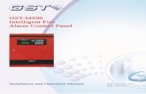 GST-M200 Intelligent Fire Alarm Control Panel Intelligent Fire... · GST-M200 Intelligent Fire Alarm Control Panel ... 1.3.1 LCD Display ... responsibility to conduct fire drills