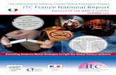 The International Tobacco Control Policy …inpes.santepubliquefrance.fr/etudes/itc/pdf/ITC_rapport...The International Tobacco Control Policy Evaluation Project ITC France National