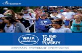 Corporate Sponsorship opportunitiesforms.compassion.com/walk-sponsorships/General_Corp_Sponsor_Kit.pdf*Promote Walk to your customers and/or employees. *Provide up to 5 corporate ...