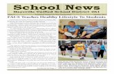 School News - usd261.files.wordpress.com News Haysville Unified ... level has increased from an API score of 620 in 2009 to 668 in 2013. ... Strategies PreK-12th grades •Implementing
