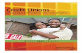 Credit Unions - VACUL the Federal Home Loan Bank of Atlanta (FHLB) to administer down payment assistance, homelessness prevention, rehabilitation, weatherization, and veterans set-aside