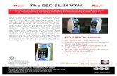 The ESD SLIM New - Laundry Payment Systems in Size and Economical in Cost, the New ESD SLIM Value Transfer Machine Allows Value to beTransferred from a Credit Card, Debit Card, ...