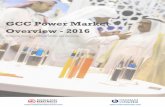 GCC Power Market Overview - 2016 - Transformers · PDF fileGCC Power Market Overview - 2016 ... according to the Gulf Cooperation Council Interconnection Authority. ... capacity before