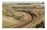 By JC Naithani & MK Sharma, - iim-delhi. · PDF file• Railways is the most preferred mode of transportation for bulk commodities like coal, iron ore, cement, food grains, fertilizers