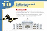 Unit 10: Reflections and Symmetry - Ellis Familyellis2020.org/iTLG/iTLG Grade 4/U10.pdf · 782 Unit 10 Reflections and Symmetry ... Games are an essential component of practice in