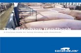 The Stanchion Handbook - Hog Slat · PDF filemore accurate than a welded-in-place, field fabrication. Top Strap Front Rods Floor Strap. 14 ... The Stanchion Handbook. Created Date: