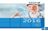 2016 MAP Annual Report -  · PDF fileThe year presented market challenges, ... Insurance Changes ... 2016 MAP Annual Report . 2 2. The Board . Superannuation Trust