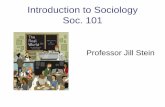 Introduction to Sociology Soc. 101 - dl4a.orgdl4a.org/uploads/pdf/Introduction to Sociology.pdf7 The Origins of Sociology The emergence of social sciences (19th Century) •Borrow