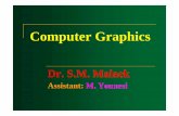 Computer Graphics - Department of Aerospace ae. aerocad/Computer Graphics- Graphics Introduction to Computer Graphics, Anirban Mukhopadhyay, Arup Chattopadhyay COMPUTER GRAPHICS, Donald