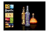 For the second time, the world’s best selling spirit in ...libertylighthousegroup.com/presentation/Sagatiba.pdfTop scorer cachaça at the Beverage Testing Institute of Chicago ...